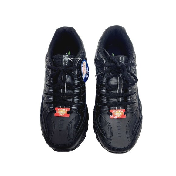 Skechers  After Burn Memory Fit Final Cut Walking Shoes Mens SZ 10.5  Extra Wide - Picture 16 of 16